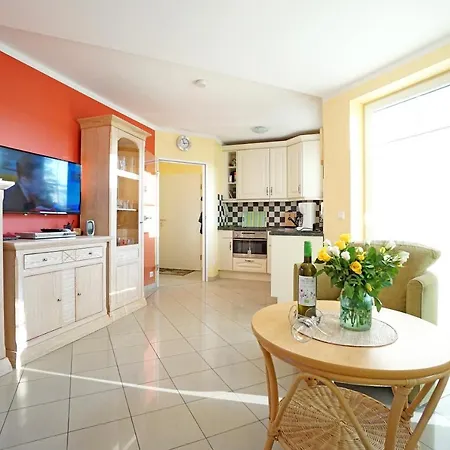 Διαμέρισμα Duenenresidenz Bansin B03