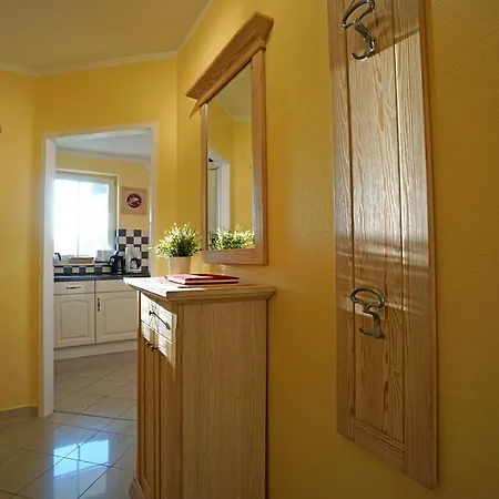 Duenenresidenz Bansin B03 * هيرينجسدورف