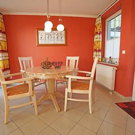 Duenenresidenz Bansin B03 شقة هيرينجسدورف