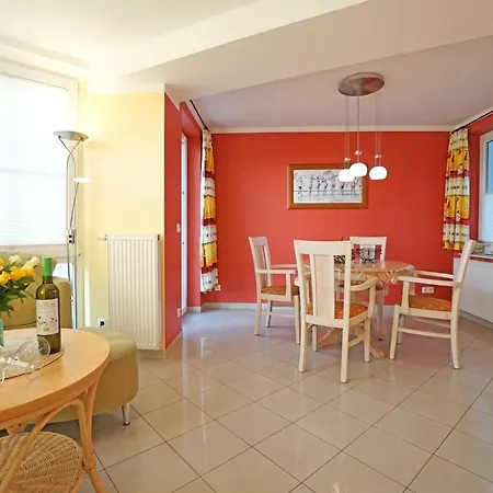 Duenenresidenz Bansin B03 * Χέρινγκσντορφ