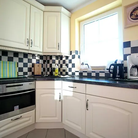 Διαμέρισμα Duenenresidenz Bansin B03 Χέρινγκσντορφ