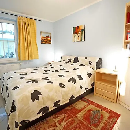 Duenenresidenz Bansin B03 هيرينجسدورف